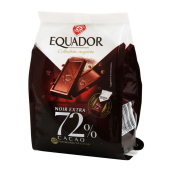 WM Kostki czekolady gorzkiej 72% kakao 200g