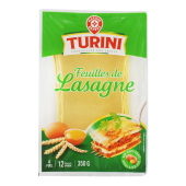 WM Świeży makaron lasagne 350g 