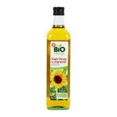 BIO WM Olej słonecznikowy 100% 750ml