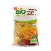 Bio Chipsy tortilla 150g
