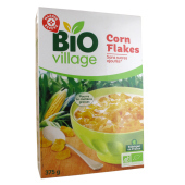 Bio WM Corn flakes 375g