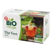 BIO WM Herbata zielona 20 torebek 40g