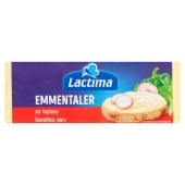 Lactima Ser topiony Emmentaler 100 g