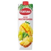 Fortuna Nektar multiwitamina1 l