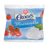 Mozzarella light 100g