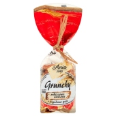 Ania Grunchy ciasteczka orkiszowo-owsiane z jagodami goji 180 g