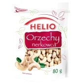 Helio Orzechy nerkowca 80 g