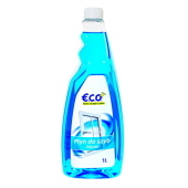 Eco+ Płyn do mycia szyb zapas 1L