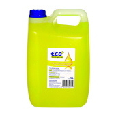 Eco+ Płyn do mycia naczyń o zapachu cytrynowym 5L