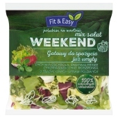Fit & Easy Weekend Mix sałat 150 g