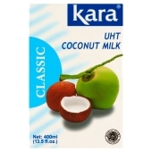 Kara Classic Produkt roślinny z kokosa UHT 400 ml