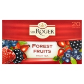 Sir Roger Herbatka owocowa owoce leśne 40 g (20 x 2 g)