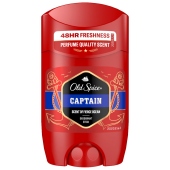 Old Spice Captain Dezodorant w sztyfcie dla mężczyzn ml, 48 h świeżości, bez aluminium