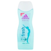 Adidas Fresh Żel pod prysznic dla kobiet 400 ml