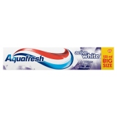 Aquafresh Active White Pasta do zębów z fluorkiem 125 ml