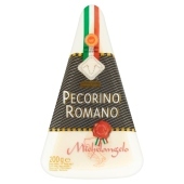 Michelangelo Pecorino Romano Ser włoski twardy z mleka owczego 200 g