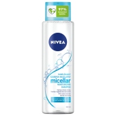 NIVEA Micelarny szampon nawilżający 400 ml