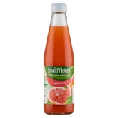Smaki Victorii Naturalnie mętny sok z grejpfrutów 250 ml