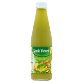 Smaki Victorii Napój owocowo-warzywny ananas kiwi szpinak 250 ml