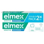 elmex Sensitive Whitening Pasta do zębów 2 x 75 ml