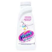 Vanish Oxi Action Odplamiacz do białych tkanin w płynie 500 ml