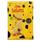 Serenada Ser żółty Salami 135 g