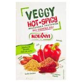 Kotányi Veggy Hot + Spicy Mieszanka przypraw 20 g