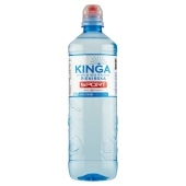 KINGA PIENIŃSKA Sport Naturalna woda mineralna niegazowana niskosodowa 0,7 l