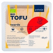 Polsoja Bio tofu twarde 400 g