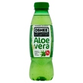 Oshee Vitamin Aloe vera Napój niegazowany 500 ml