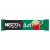 Nescafé 3in1 Strong Rozpuszczalny napój kawowy 17 g