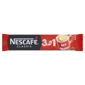 Nescafé 3in1 Classic Rozpuszczalny napój kawowy 16,5 g