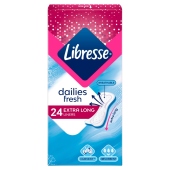 Libresse Extra Long Wkładki higieniczne 24 sztuki