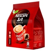 Nescafé 3in1 Classic Rozpuszczalny napój kawowy 330 g (20 x 16,5 g)
