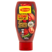 Winiary Ketchup Super Hot 560 g