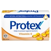Protex Vitamin E Mydło toaletowe w kostce 90 g