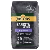 Jacobs Barista Editions Espresso Kawa ziarnista palona 1 kg