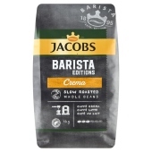 Jacobs Barista Editions Crema Kawa ziarnista palona 1 kg