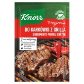 Knorr Przyprawa do karkówki z grilla 23 g
