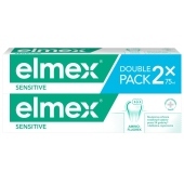 elmex Sensitive Pasta do zębów 2 x 75 ml