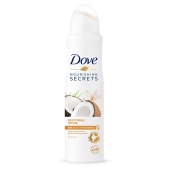 Dove Nourishing Secrets Restoring Ritual Antyperspirant w aerozolu 150 ml