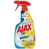 Ajax BOOST Baking Soda & Lemon Środek czyszczący w sprayu 500 ml