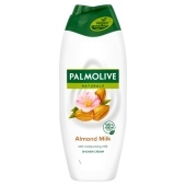 Palmolive Naturals Almond&Milk kremowy żel pod prysznic migdały i mleko 500ml