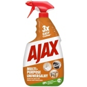 Ajax Uniwersalny środek czyszczący z roślinną formułą spray 750 ml