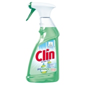 Clin ProNature Płyn do mycia powierzchni szklanych 500 ml