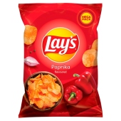Lay&#39;s Chipsy ziemniaczane o smaku papryki 215 g