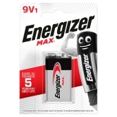 Energizer Max 6LR61 9 V Bateria alkaliczna