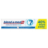 Blend-a-med Complete Protect 7 Extra Fresh Pasta do zębów 140ml