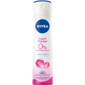NIVEA Fresh Flower Dezodorant w aerozolu 150 ml