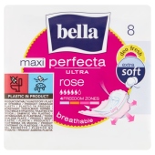 Bella Perfecta Ultra Maxi Rose Podpaski higieniczne 8 sztuk